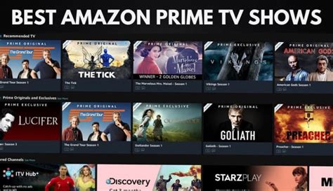 The 25 Best Tv Shows On Amazon Prime