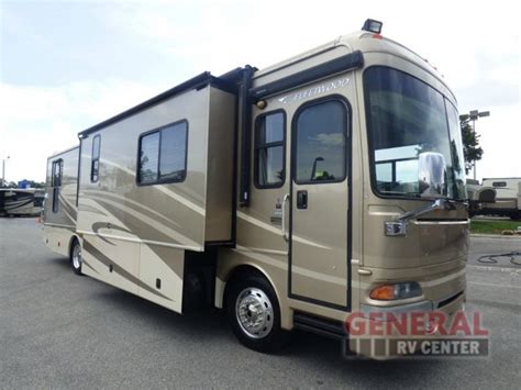 Used 2007 Fleetwood Rv Providence 39s Motor Home Class A Diesel Fleetwood Rv Fleetwood