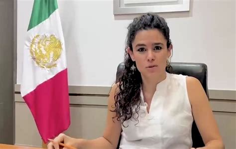 SPR Informa Presenta datos la secretaria de Gobernación para mostrar