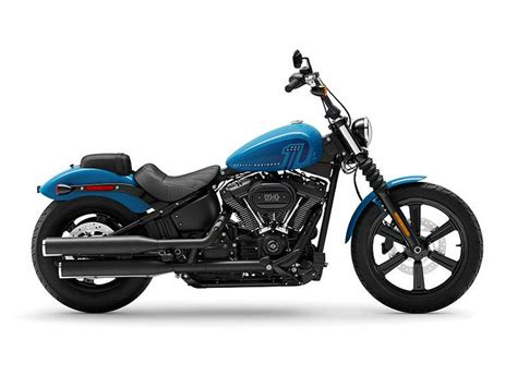 2022 Fxbbs Street Bob 114 In Fastback Blue For Sale In Miami Fl