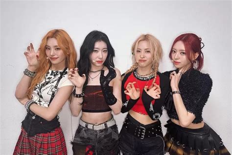 Jadwal Konser Itzy 2nd World Tour Born To Be Padat Hingga Agustus Indonesia Masuk Daftar Negara