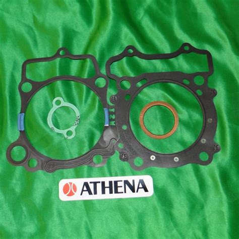 Pack Joint Haut Moteur Athena Mm Cc Pour Yamaha Yzf Et Wrf Cc