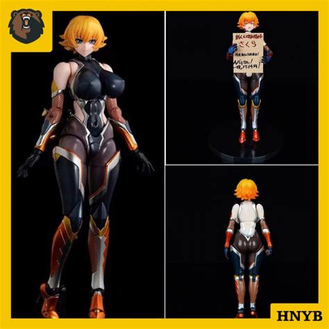Фигурка Тайманин Игава Сакура Taimanin Igawa Sakura Hentai Action Figure см купить на OZON