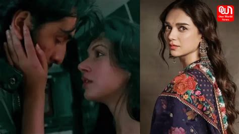 Stunning Actress Aditi Rao Hydari: Opens Up About Role Cut in Ranbir Kapoor's Rockstar