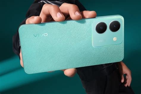 Vivo Y36 el nuevo móvil de vistosa estética y alto rendimiento