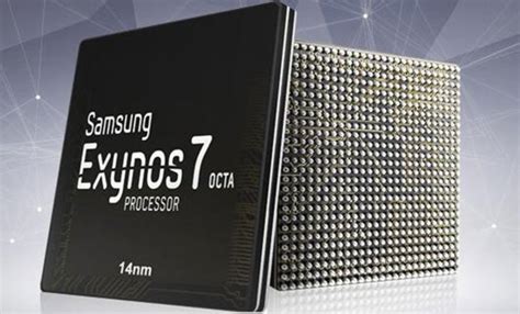 El Nuevo Samsung Exynos 7 Octa 7870 Ya Es Oficial Los 14 Nm Llegan A La Gama Media