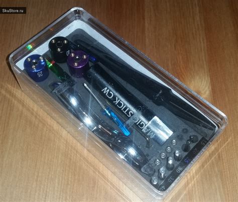 Набор для намотки койлов Magic stick CW - развиваем мелкую моторику и ...