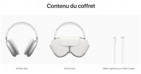 Apple Airpods Max Un Casque à Réduction De Bruit Au Design Discutable Et Deux Fois Plus Cher