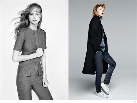 Zara 2014 Fallwinter Campaign