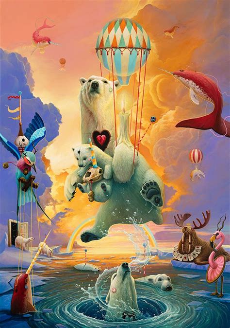 Home Dulk The Art Of Antonio Segura Surreal Art Surrealism