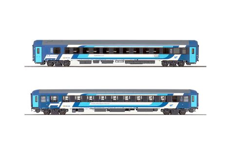 Ls Models Mav Start Bcmz Wlabmz Passenger Coaches