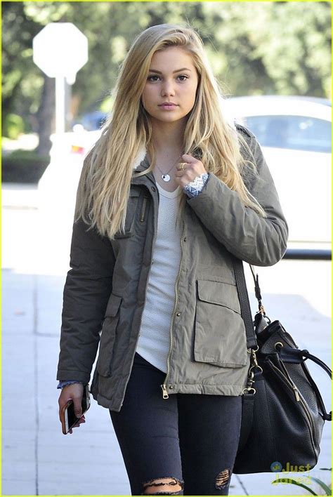 Olivia Holt Without Makeup - Celebrity In Styles