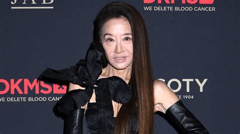 Vera Wang 74 Reveals Her Shocking Secrets To A Youthful Appearance