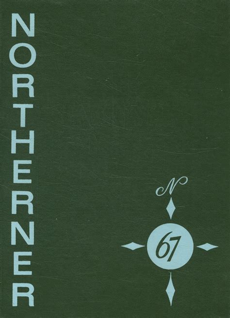 1967 yearbook from Wheaton North High School from Wheaton, Illinois