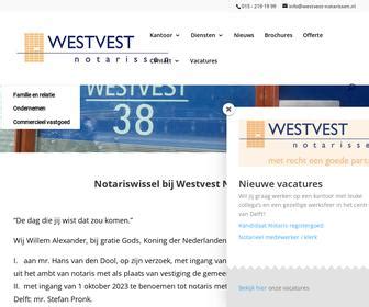 Westvest Notarissen In Delft Notaris Telefoonboek Nl Telefoongids