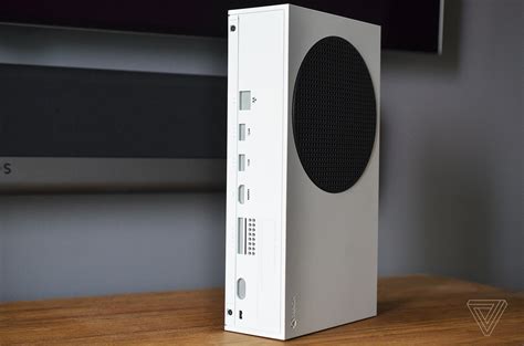 Первый взгляд на игровую консоль Xbox Series S » thecommunity.ru ...