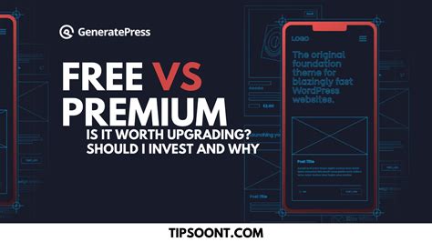 Generatepress Free Vs Premium Should You Upgrade