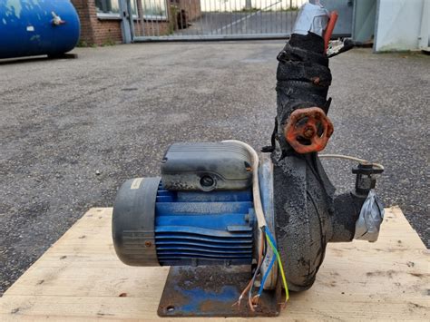 Used Lowara Cea A Pump Hos Bv