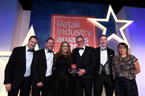 Derry Shops Bag Five Awards At Prestigious Retail Industry Awards