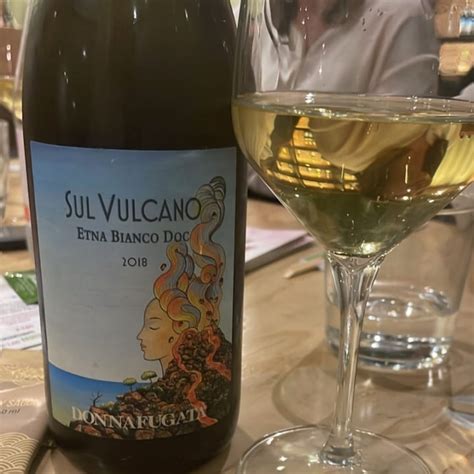 Donnafugata Sul Vulcano Etna Bianco Review Abillion