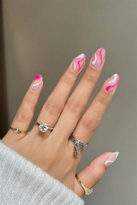 Cute Summer Nails 2025 Shapes Zoe Rees