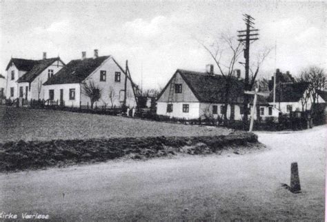 Byens Historie Kirke Vaerloese Dk