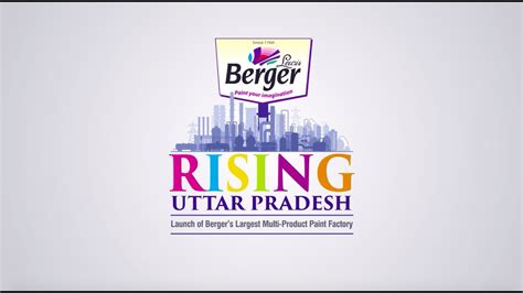 Berger Paints Logo