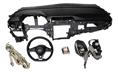 Kit Bolsas Aire Nissan Versa 2020 2021 2022 Original