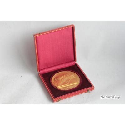 Médaille Principauté de Monaco vermeil Monnaies 9163470