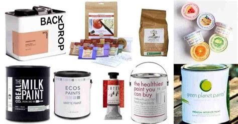 Best Eco Friendly Alternative To Acrylic Paint 17 Options Acrylic