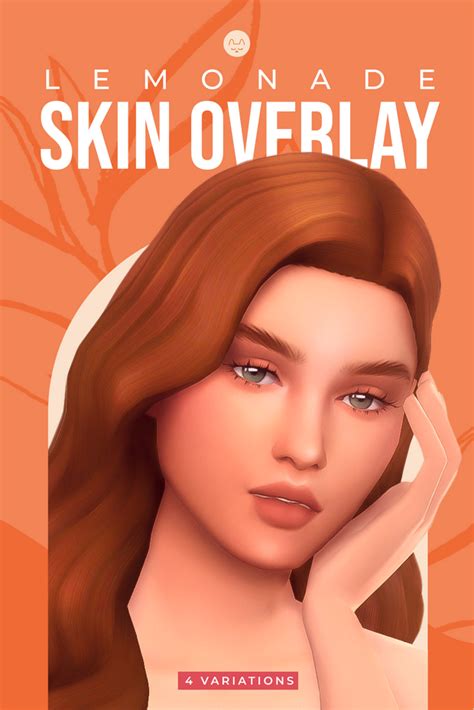 49 Ultimate Skin Overlay Mods Cc For The Sims 4 In 2023 Artofit