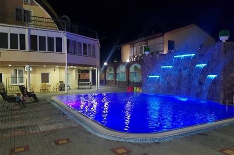 VITA WELLNESS & SPA - Russian Pension Reviews (Vitino, Saksky District)