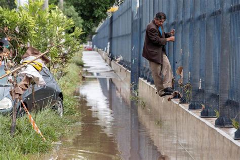 Las Fuertes Lluvias Dejan Al Menos 12 Muertos En São Paulo Fotos