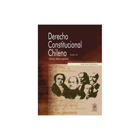 Derecho Constitucional Chileno Cuotas Sin Interés