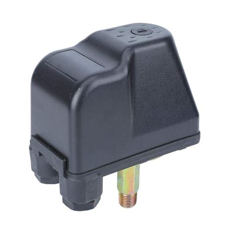 Interruptor de presión G1 4 AC250V 16A Barras paralelas Regulador