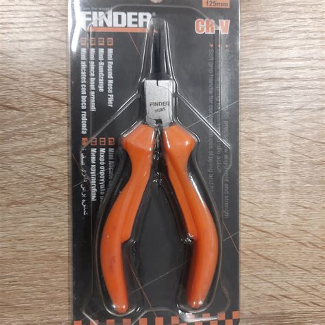 Mini Round Nose Plier Anaf