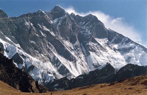 Mount Lhotse - Rep The Wild