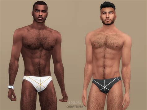 The Sims Resource Fabio Underwear