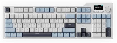 Amazon DAIDAIAJAZZ AK35I V3 Full Size Hot Swap Mechanical Gaming