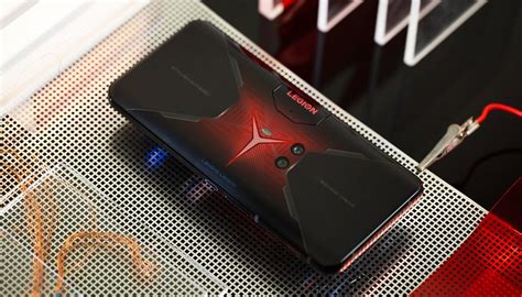 Lenovo Legion Duel Review The Coolest Gaming Smartphone On The Market