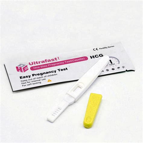 Wholesale Human Chorionic Gonadotropin HCG Rapid Test Manufacturers