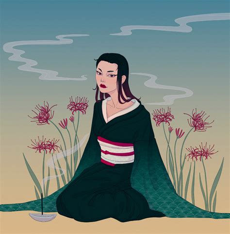 ArtStation - Higanbana
