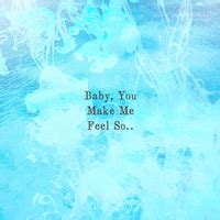 Baby You Make Me Feel So Crosby Jackson音楽ダウンロード音楽配信サイト mora