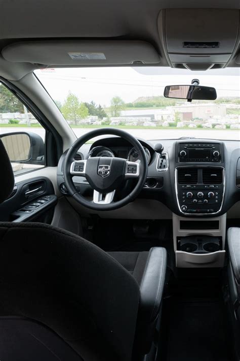 This True Blue Dodge Grand Caravan Sxt W Braunability Entervan Ii