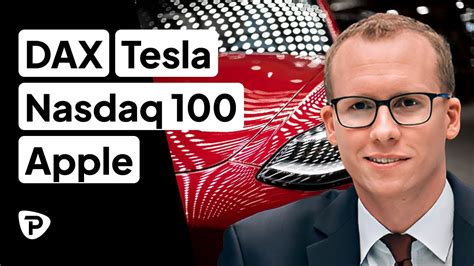 Märkte im Chartcheck Wie geht es weiter mit dem DAX Nasdaq 100 Tesla