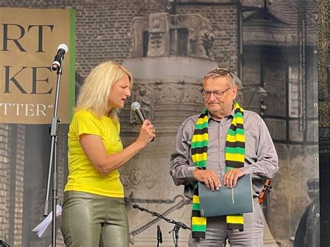 Glockenjubiläum 100 Jahre Dicker Pitter Stadt Apolda