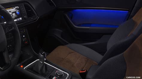 SEAT Ateca | 2017MY | Interior Illumination