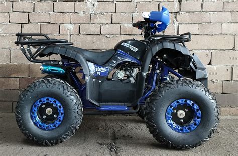 ATV 125cc KXD Pro Germany nou cu garanție și livrare in toată țara