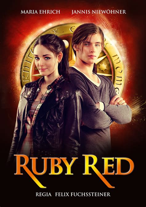 Ruby Red Trilogy Movie