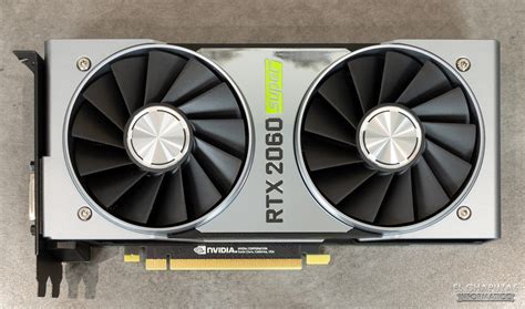 Review Nvidia GeForce RTX 2060 SUPER Founders Edition